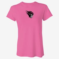 Ladies' Heavy Cotton™ T-Shirt Thumbnail