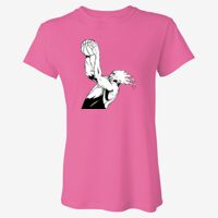 Ladies' Heavy Cotton™ T-Shirt Thumbnail