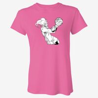 Ladies' Heavy Cotton™ T-Shirt Thumbnail
