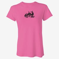Ladies' Heavy Cotton™ T-Shirt Thumbnail