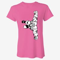 Ladies' Heavy Cotton™ T-Shirt Thumbnail