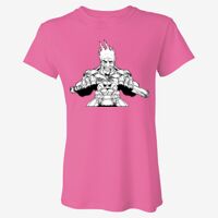 Ladies' Heavy Cotton™ T-Shirt Thumbnail