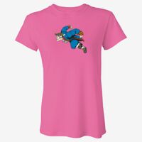 Ladies' Heavy Cotton™ T-Shirt Thumbnail