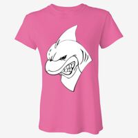 Ladies' Heavy Cotton™ T-Shirt Thumbnail