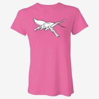 Ladies' Heavy Cotton™ T-Shirt Thumbnail