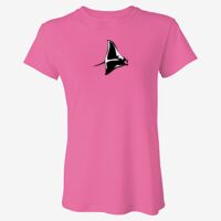 Ladies' Heavy Cotton™ T-Shirt Thumbnail