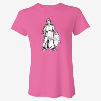 Ladies' Heavy Cotton™ T-Shirt Thumbnail