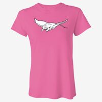 Ladies' Heavy Cotton™ T-Shirt Thumbnail