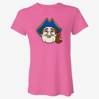 Ladies' Heavy Cotton™ T-Shirt Thumbnail