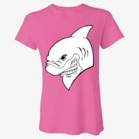 Ladies' Heavy Cotton™ T-Shirt Thumbnail