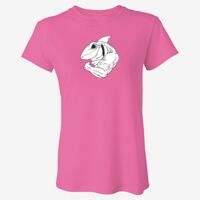 Ladies' Heavy Cotton™ T-Shirt Thumbnail