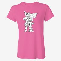 Ladies' Heavy Cotton™ T-Shirt Thumbnail