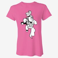 Ladies' Heavy Cotton™ T-Shirt Thumbnail