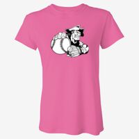 Ladies' Heavy Cotton™ T-Shirt Thumbnail