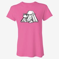 Ladies' Heavy Cotton™ T-Shirt Thumbnail