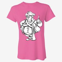 Ladies' Heavy Cotton™ T-Shirt Thumbnail