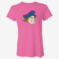 Ladies' Heavy Cotton™ T-Shirt Thumbnail