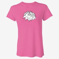 Ladies' Heavy Cotton™ T-Shirt Thumbnail