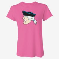 Ladies' Heavy Cotton™ T-Shirt Thumbnail