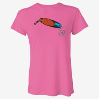 Ladies' Heavy Cotton™ T-Shirt Thumbnail