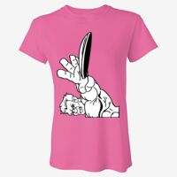 Ladies' Heavy Cotton™ T-Shirt Thumbnail