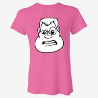 Ladies' Heavy Cotton™ T-Shirt Thumbnail