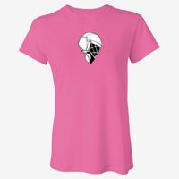 Ladies' Heavy Cotton™ T-Shirt Thumbnail