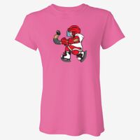 Ladies' Heavy Cotton™ T-Shirt Thumbnail