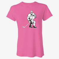 Ladies' Heavy Cotton™ T-Shirt Thumbnail