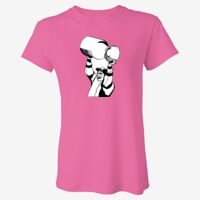 Ladies' Heavy Cotton™ T-Shirt Thumbnail