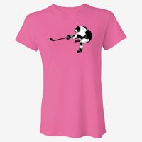 Ladies' Heavy Cotton™ T-Shirt Thumbnail