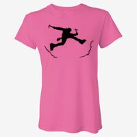 Ladies' Heavy Cotton™ T-Shirt Thumbnail