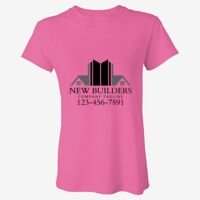 Ladies' Heavy Cotton™ T-Shirt Thumbnail