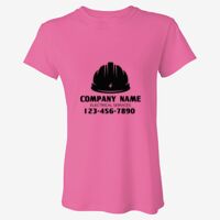 Ladies' Heavy Cotton™ T-Shirt Thumbnail