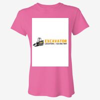 Ladies' Heavy Cotton™ T-Shirt Thumbnail