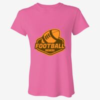 Ladies' Heavy Cotton™ T-Shirt Thumbnail