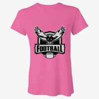 Ladies' Heavy Cotton™ T-Shirt Thumbnail