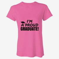 Ladies' Heavy Cotton™ T-Shirt Thumbnail