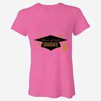 Ladies' Heavy Cotton™ T-Shirt Thumbnail