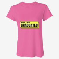 Ladies' Heavy Cotton™ T-Shirt Thumbnail
