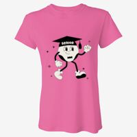 Ladies' Heavy Cotton™ T-Shirt Thumbnail