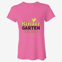 Ladies' Heavy Cotton™ T-Shirt Thumbnail