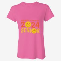 Ladies' Heavy Cotton™ T-Shirt Thumbnail