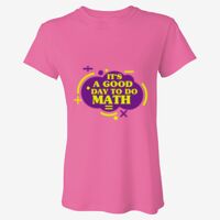 Ladies' Heavy Cotton™ T-Shirt Thumbnail