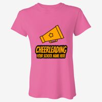 Ladies' Heavy Cotton™ T-Shirt Thumbnail