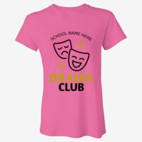 Ladies' Heavy Cotton™ T-Shirt Thumbnail