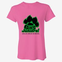 Ladies' Heavy Cotton™ T-Shirt Thumbnail