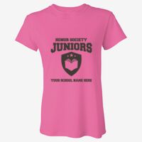 Ladies' Heavy Cotton™ T-Shirt Thumbnail