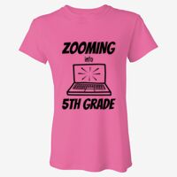 Ladies' Heavy Cotton™ T-Shirt Thumbnail