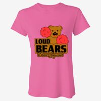 Ladies' Heavy Cotton™ T-Shirt Thumbnail